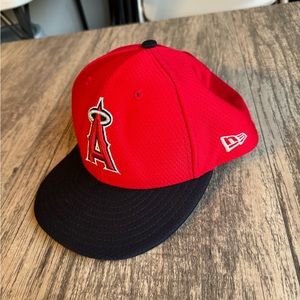 New Era 59Fifty: Los Angeles Angels of Anaheim (7 3/4)